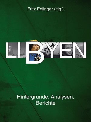 cover image of Libyen